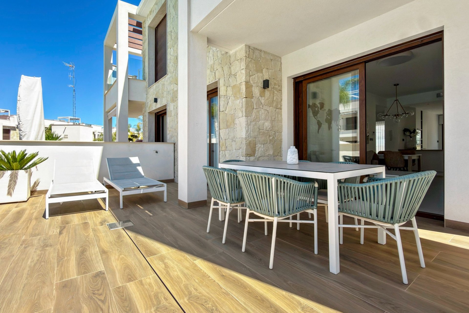 Resale - Apartment / flat - Torrevieia - Los Balcones