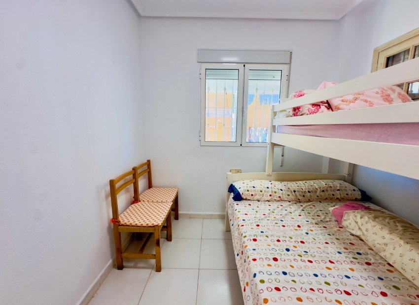 Resale - Apartment / flat - Torrevieia - Los Frutales