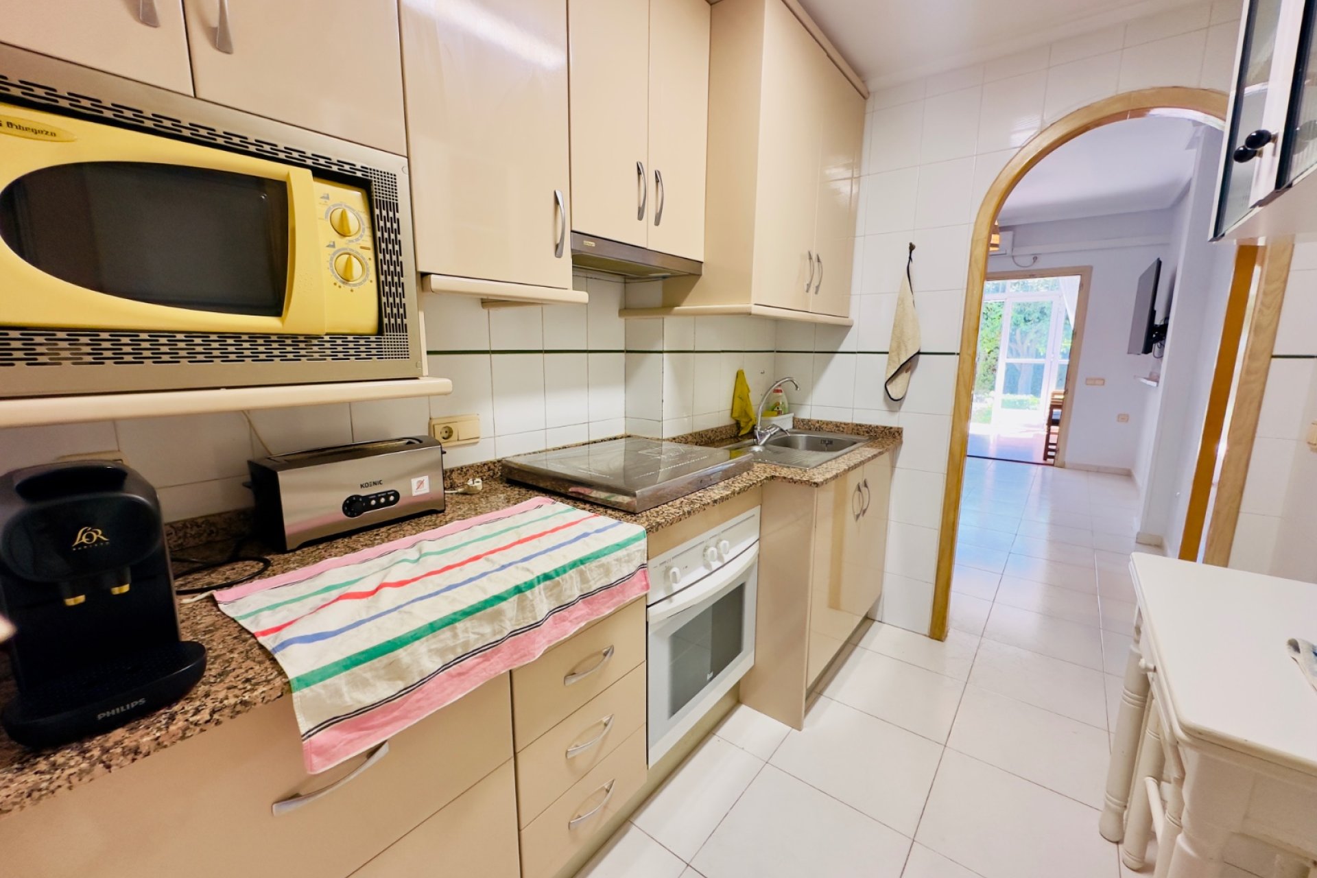 Resale - Apartment / flat - Torrevieia - Los Frutales