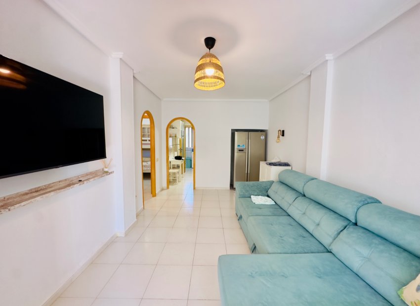 Resale - Apartment / flat - Torrevieia - Los Frutales