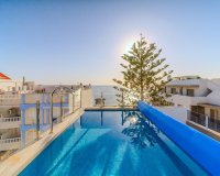 Resale - Apartment / flat - Torrevieia - Los Locos