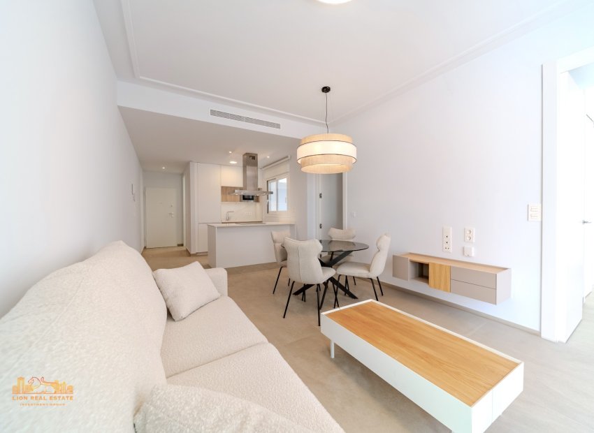 Resale - Apartment / flat - Torrevieia - Los Locos