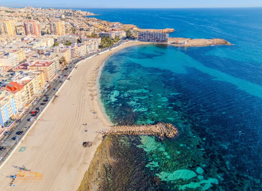 Resale - Apartment / flat - Torrevieia - Los Locos