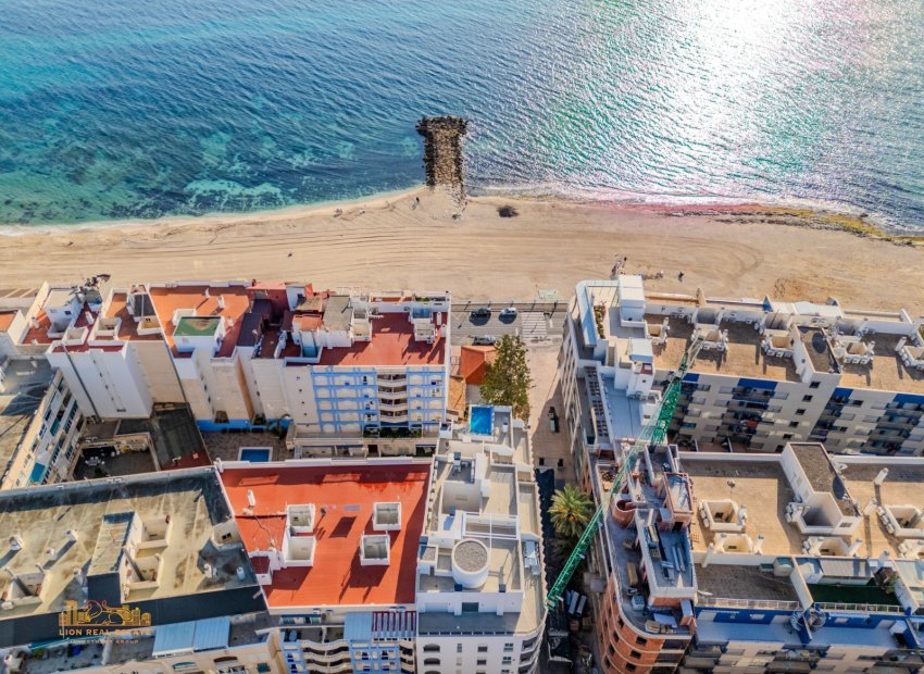 Resale - Apartment / flat - Torrevieia - Los Locos