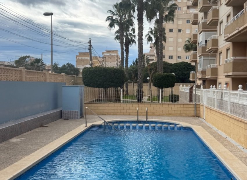 Resale - Apartment / flat - Torrevieia - Nueva Torrevieja