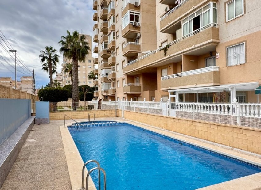 Resale - Apartment / flat - Torrevieia - Nueva Torrevieja