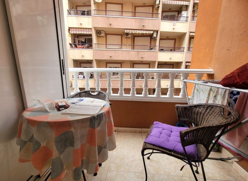 Resale - Apartment / flat - Torrevieia - Parque de las Naciones