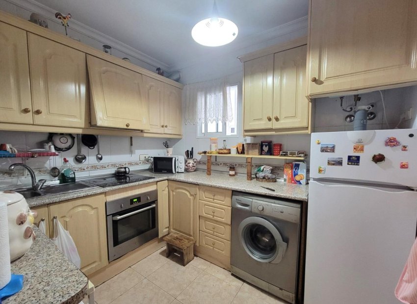 Resale - Apartment / flat - Torrevieia - Parque de las Naciones