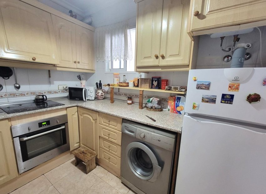 Resale - Apartment / flat - Torrevieia - Parque de las Naciones