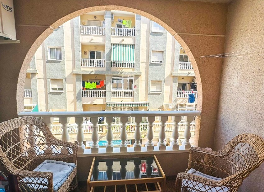 Resale - Apartment / flat - Torrevieia - Parque de las Naciones