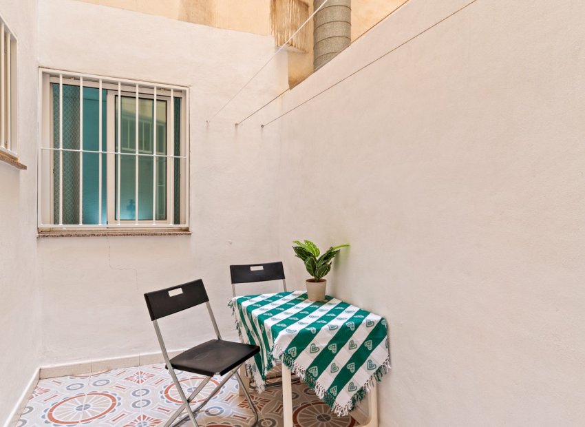 Resale - Apartment / flat - Torrevieia - Parque de las Naciones