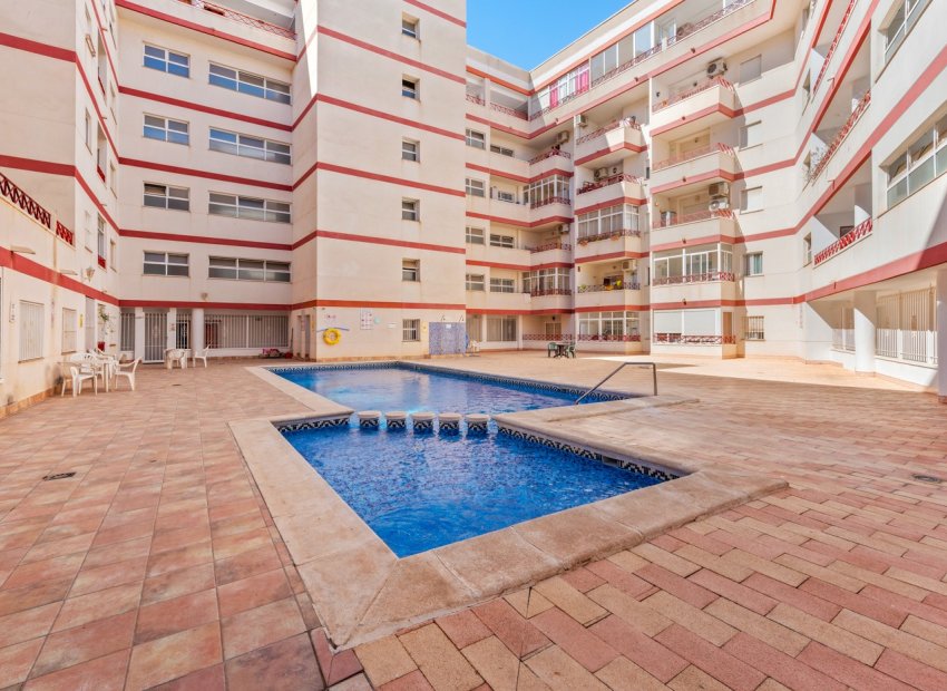 Resale - Apartment / flat - Torrevieia - Parque de las Naciones
