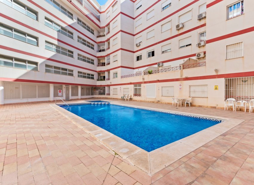 Resale - Apartment / flat - Torrevieia - Parque de las Naciones