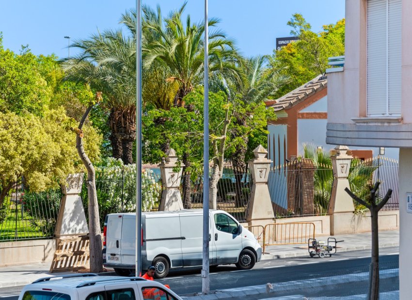 Resale - Apartment / flat - Torrevieia - Parque de las Naciones