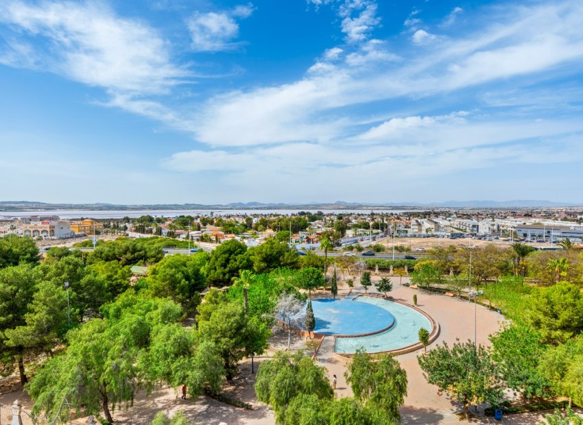 Resale - Apartment / flat - Torrevieia - Parque de las Naciones