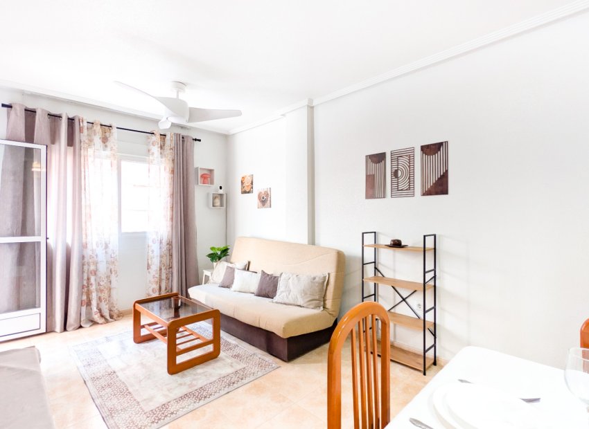 Resale - Apartment / flat - Torrevieia - Parque de las Naciones