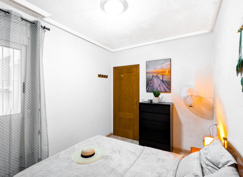 Resale - Apartment / flat - Torrevieia - Parque de las Naciones