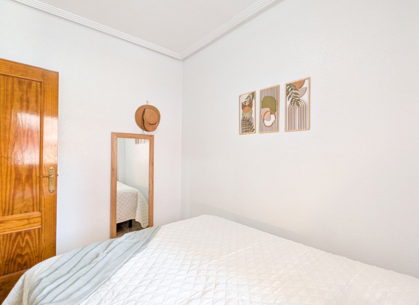 Resale - Apartment / flat - Torrevieia - Parque de las Naciones