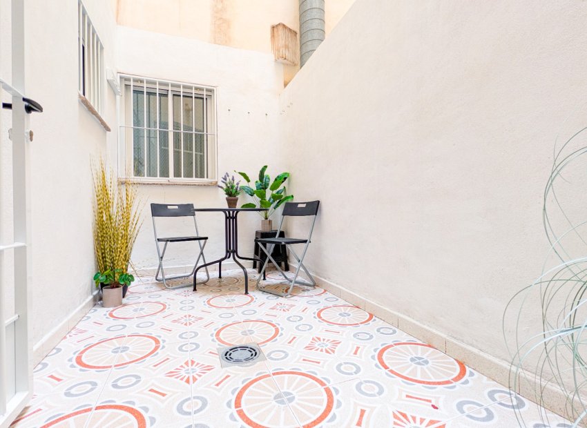 Resale - Apartment / flat - Torrevieia - Parque de las Naciones