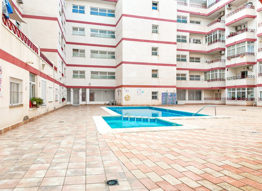Resale - Apartment / flat - Torrevieia - Parque de las Naciones