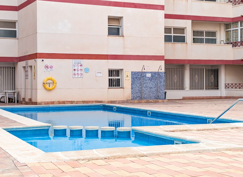 Resale - Apartment / flat - Torrevieia - Parque de las Naciones