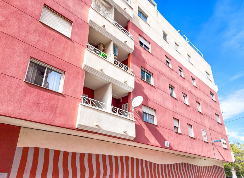 Resale - Apartment / flat - Torrevieia - Parque de las Naciones
