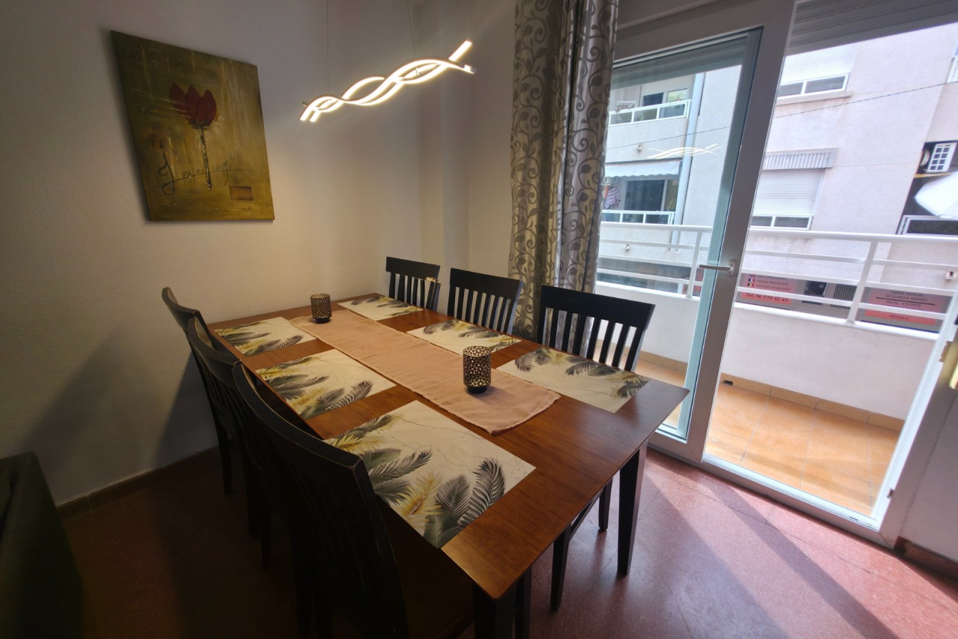 Resale - Apartment / flat - Torrevieia - Paseo maritimo