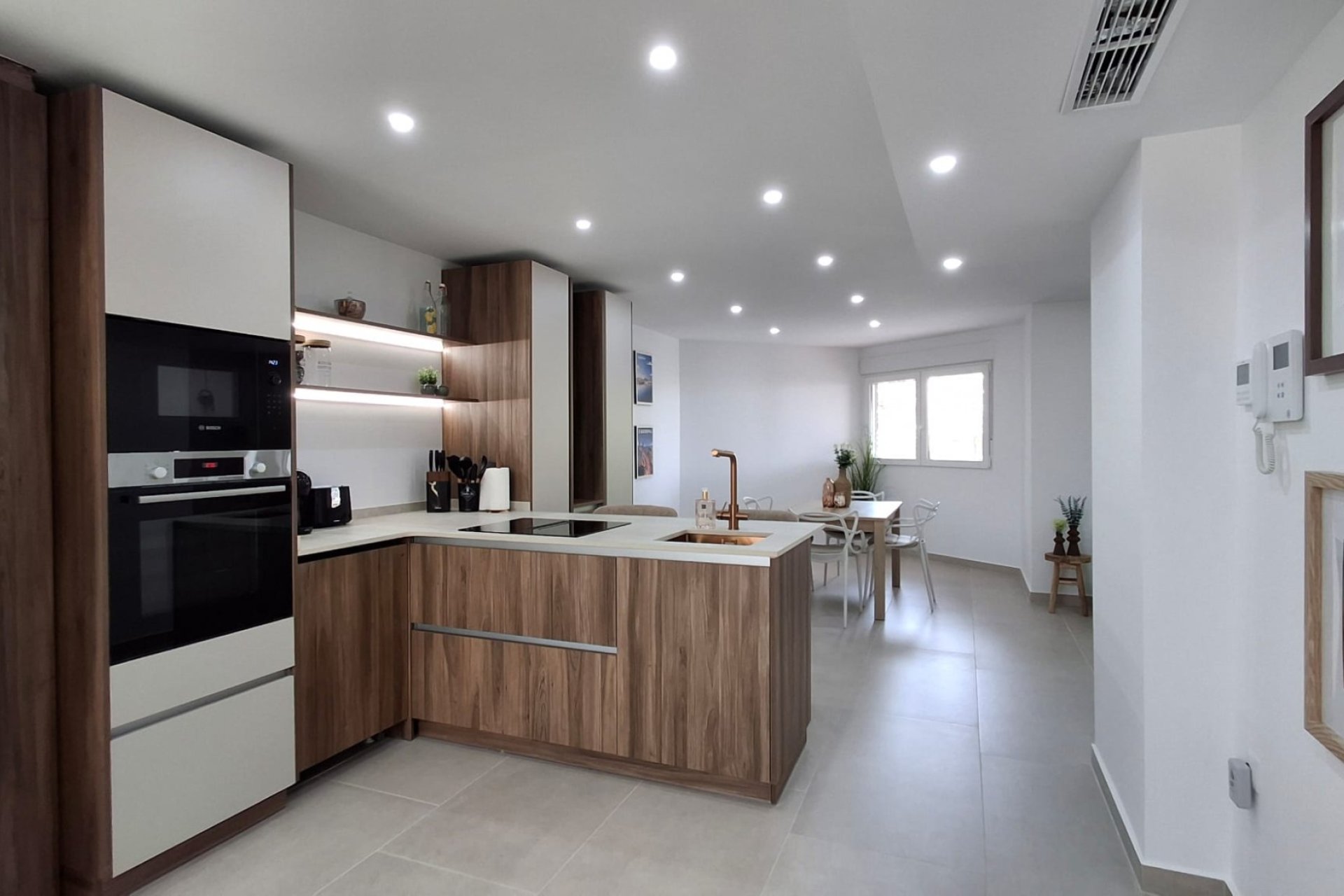 Resale - Apartment / flat - Torrevieia - Playa Acequion