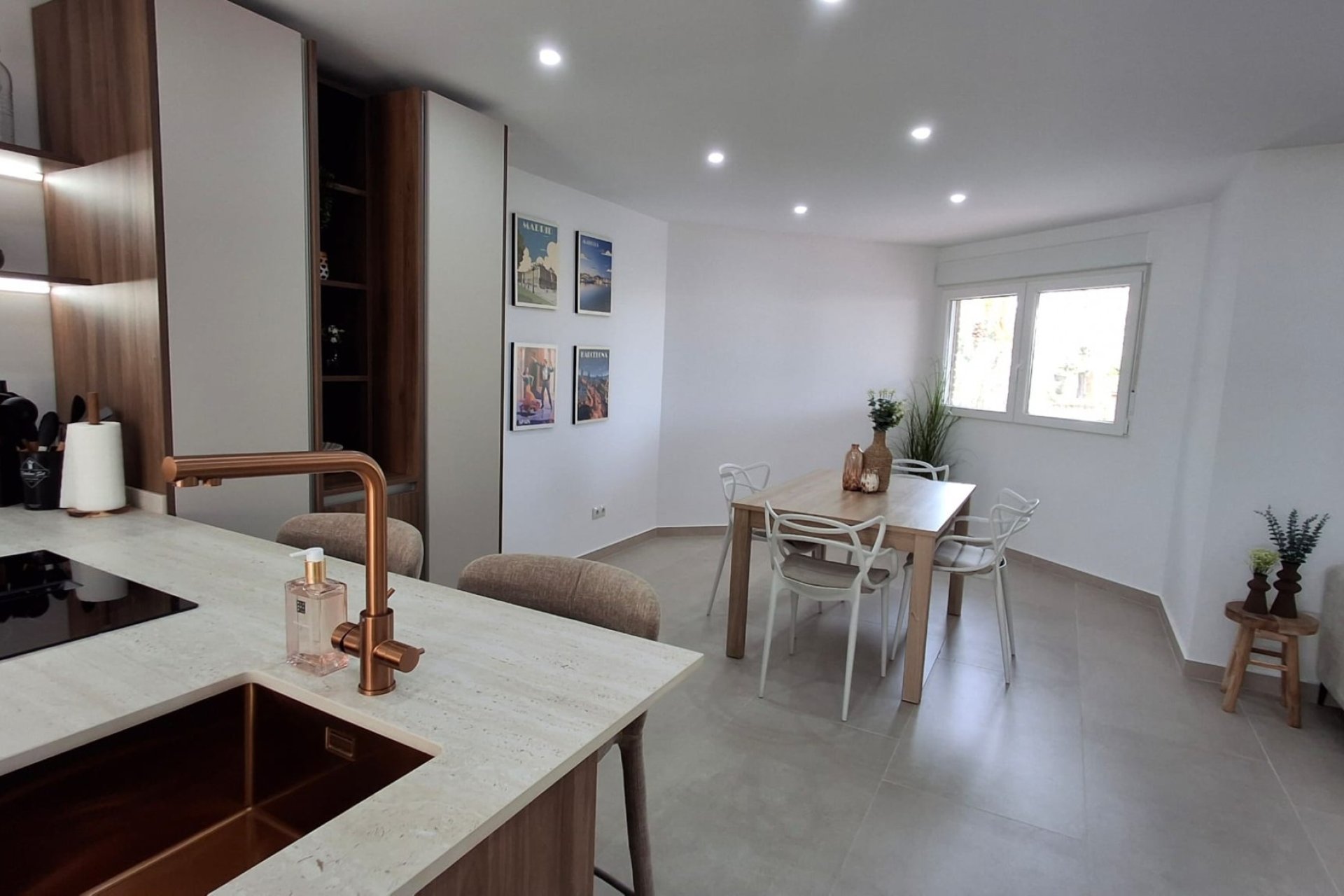 Resale - Apartment / flat - Torrevieia - Playa Acequion