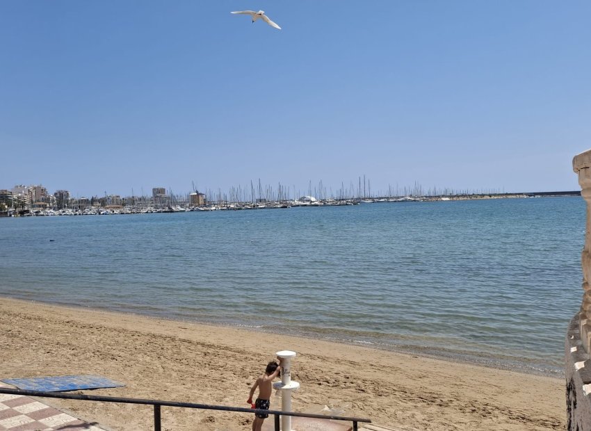 Resale - Apartment / flat - Torrevieia - Playa Acequion