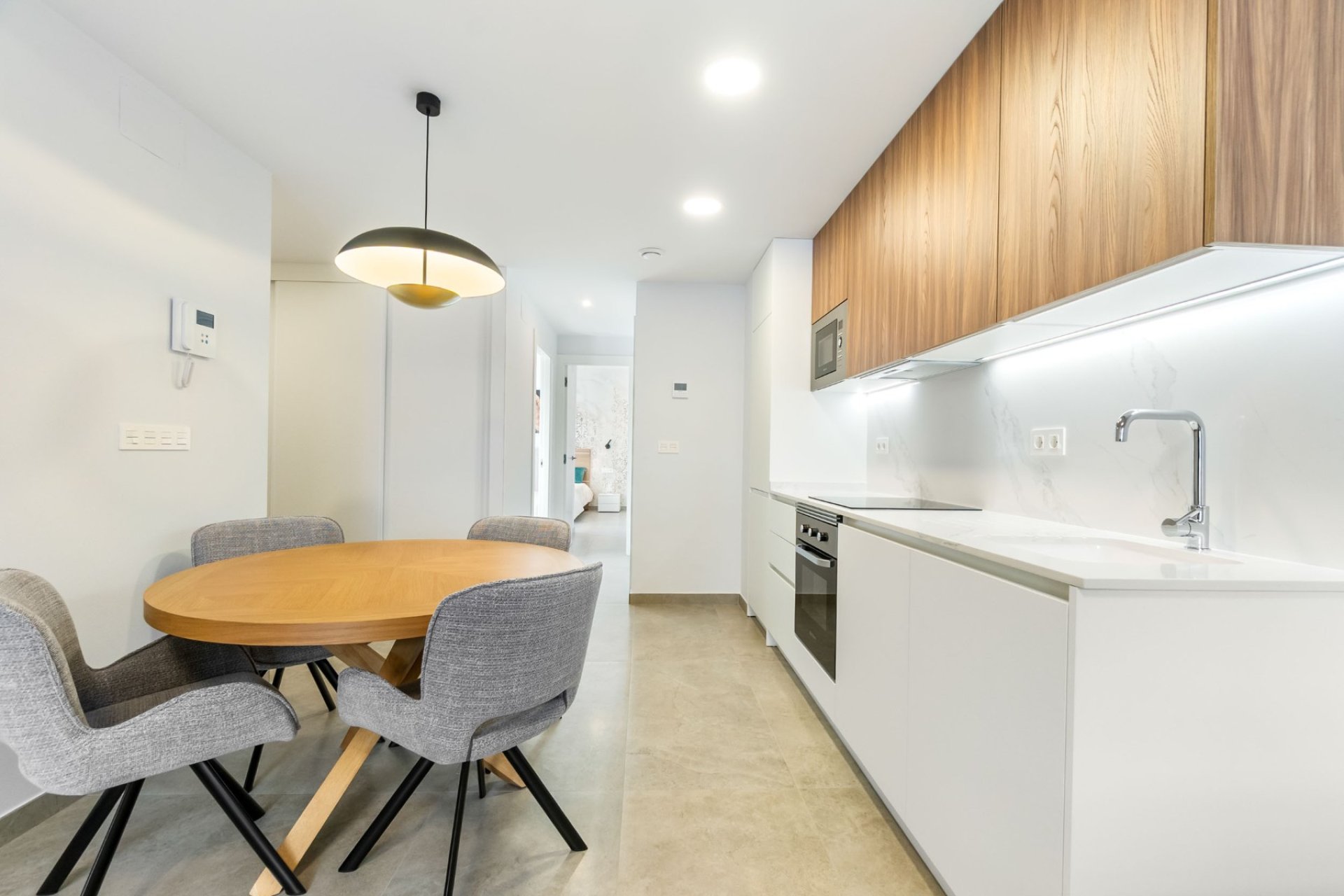 Resale - Apartment / flat - Torrevieia - Playa de El Cura