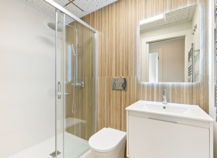 Resale - Apartment / flat - Torrevieia - Playa de El Cura