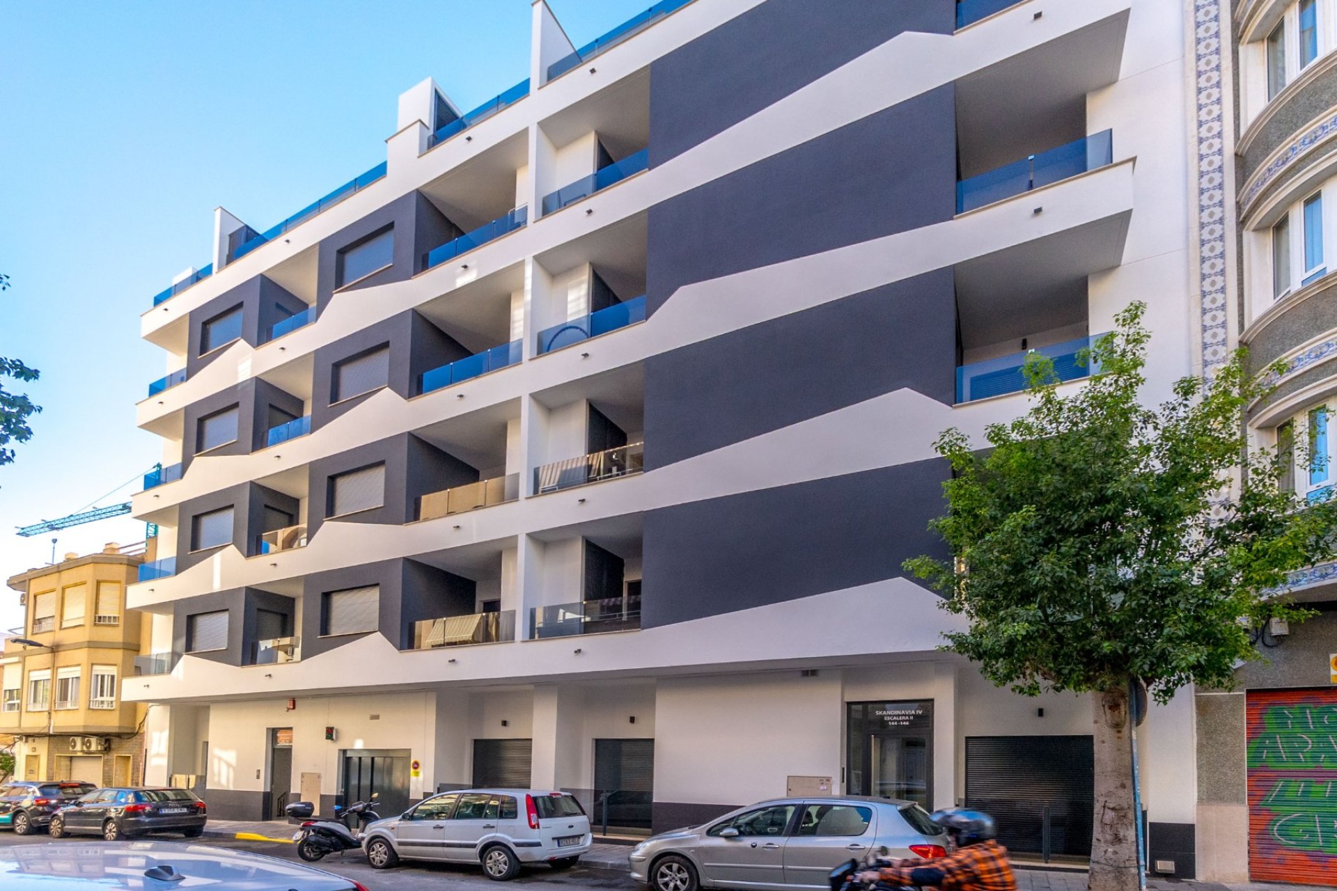 Resale - Apartment / flat - Torrevieia - Playa de El Cura