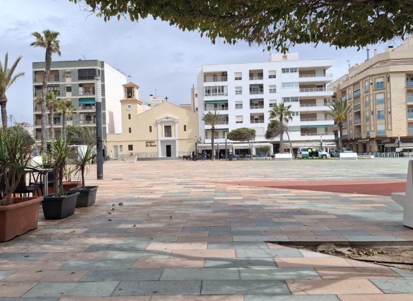 Resale - Apartment / flat - Torrevieia - Playa de la mata