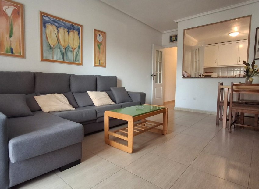 Resale - Apartment / flat - Torrevieia - Playa de la mata