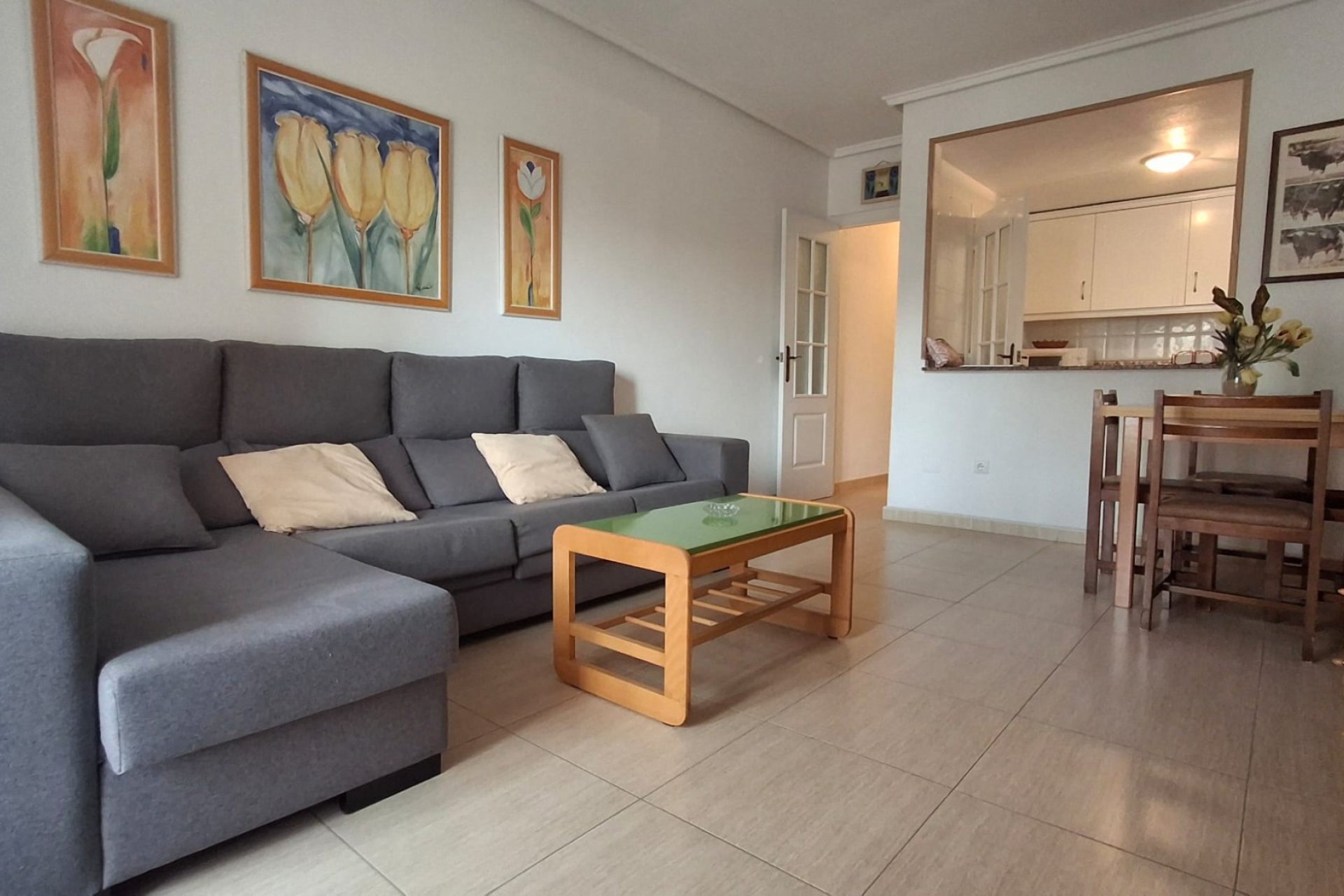 Resale - Apartment / flat - Torrevieia - Playa de la mata