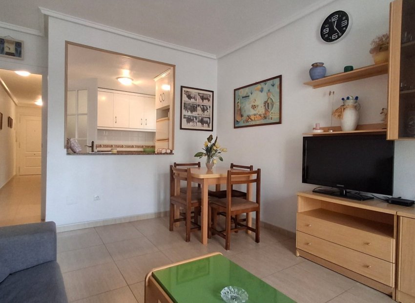 Resale - Apartment / flat - Torrevieia - Playa de la mata