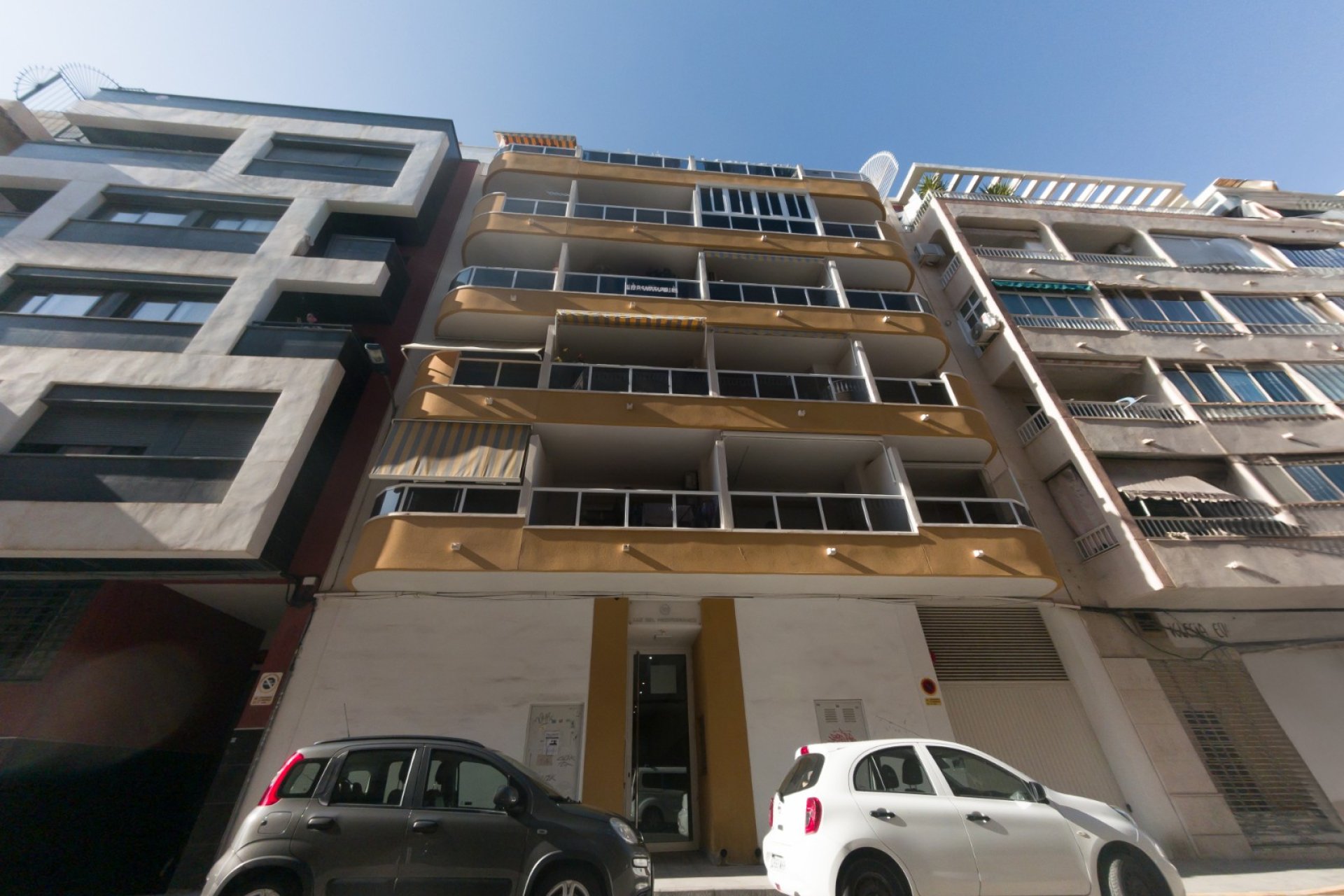 Resale - Apartment / flat - Torrevieia - Playa de Los Locos-Curva del Palangre