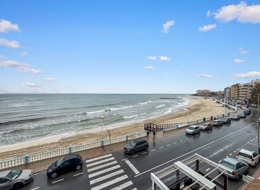 Resale - Apartment / flat - Torrevieia - Playa de los Locos