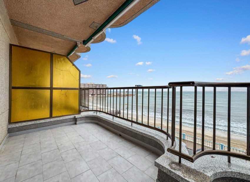 Resale - Apartment / flat - Torrevieia - Playa de los Locos