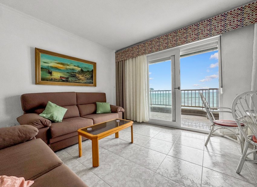 Resale - Apartment / flat - Torrevieia - Playa de los Locos