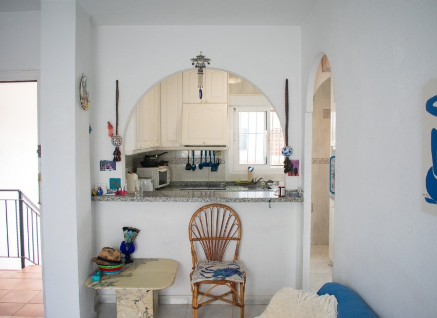 Resale - Apartment / flat - Torrevieia - Playa de los Náufragos