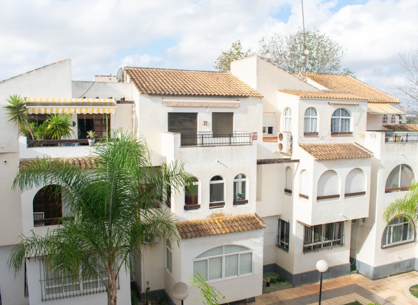 Resale - Apartment / flat - Torrevieia - Playa de los Náufragos