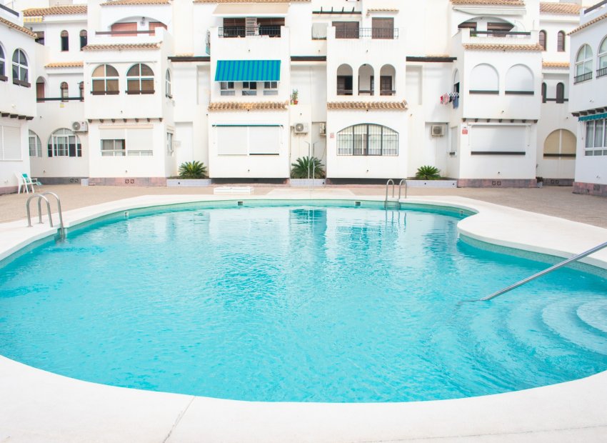 Resale - Apartment / flat - Torrevieia - Playa de los Náufragos