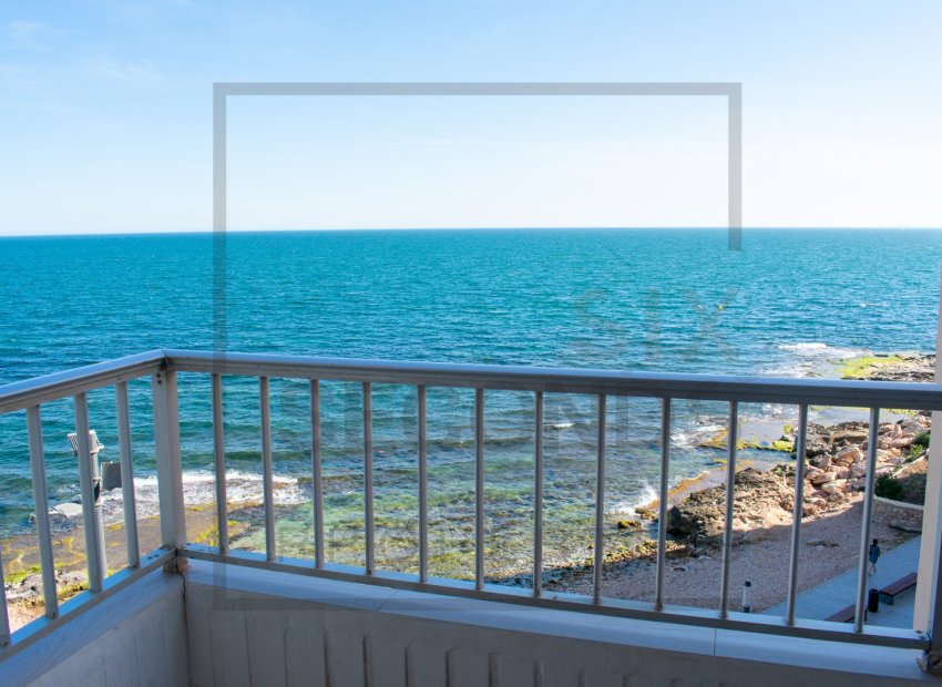 Resale - Apartment / flat - Torrevieia - Playa del Cura