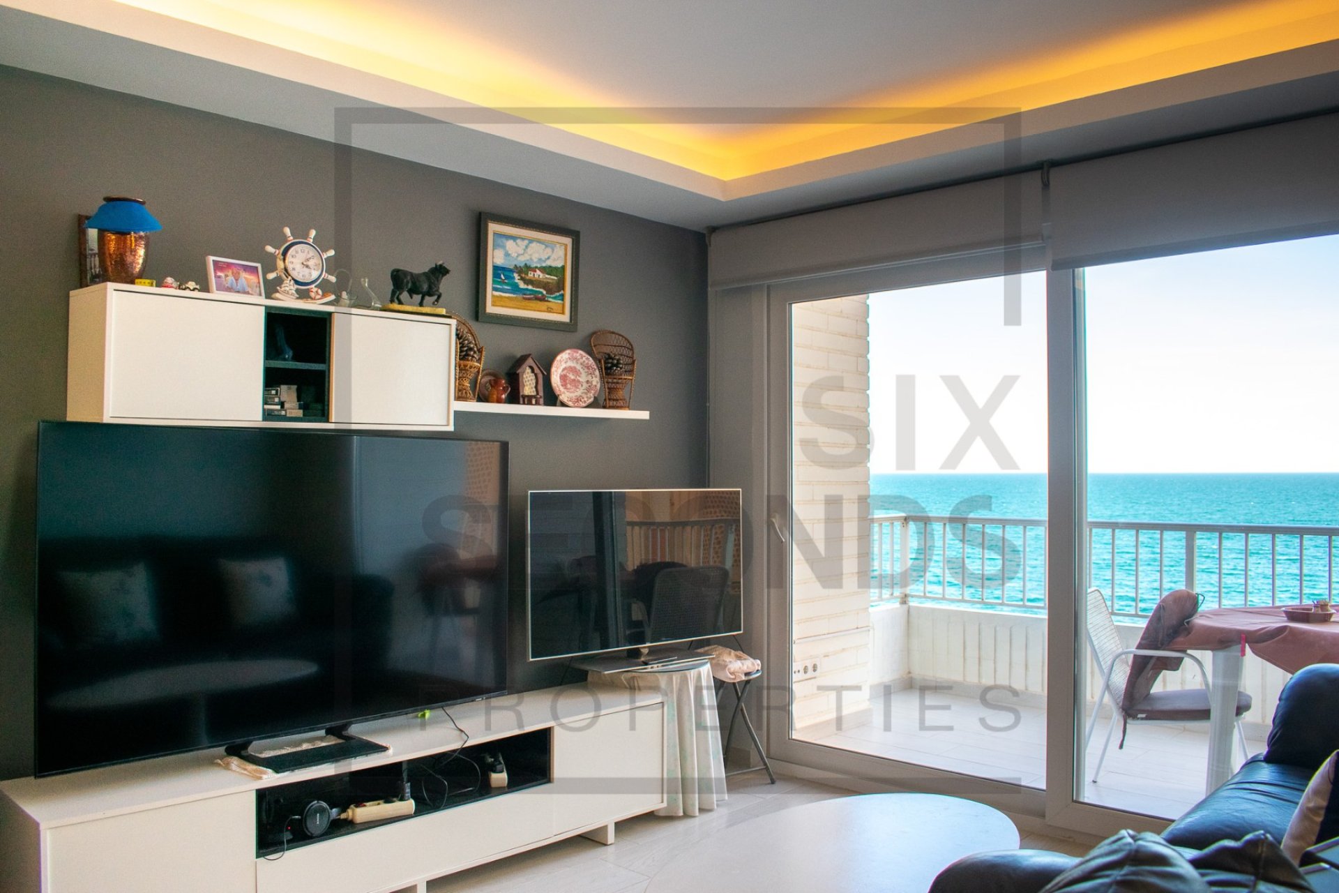 Resale - Apartment / flat - Torrevieia - Playa del Cura