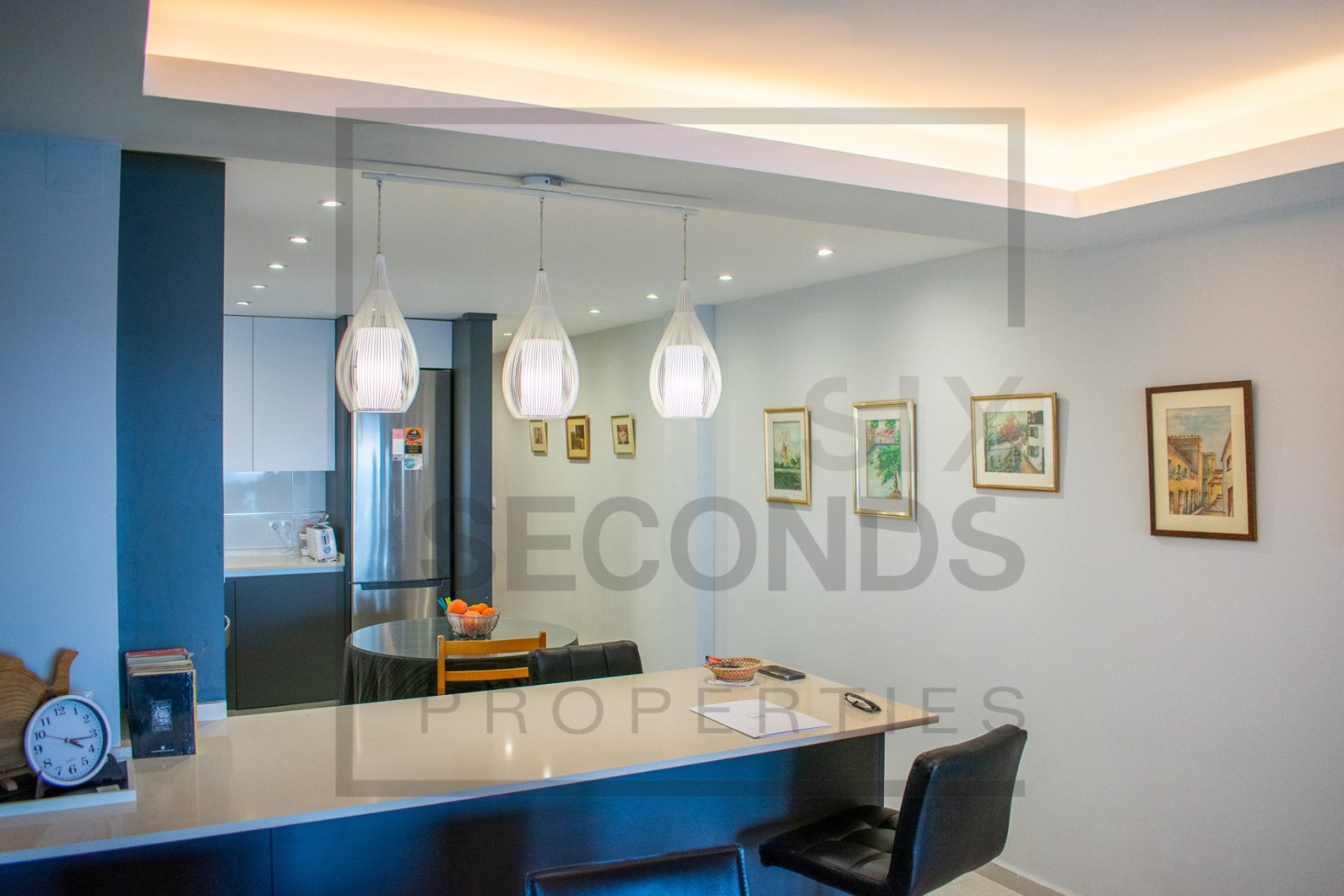 Resale - Apartment / flat - Torrevieia - Playa del Cura