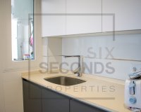 Resale - Apartment / flat - Torrevieia - Playa del Cura