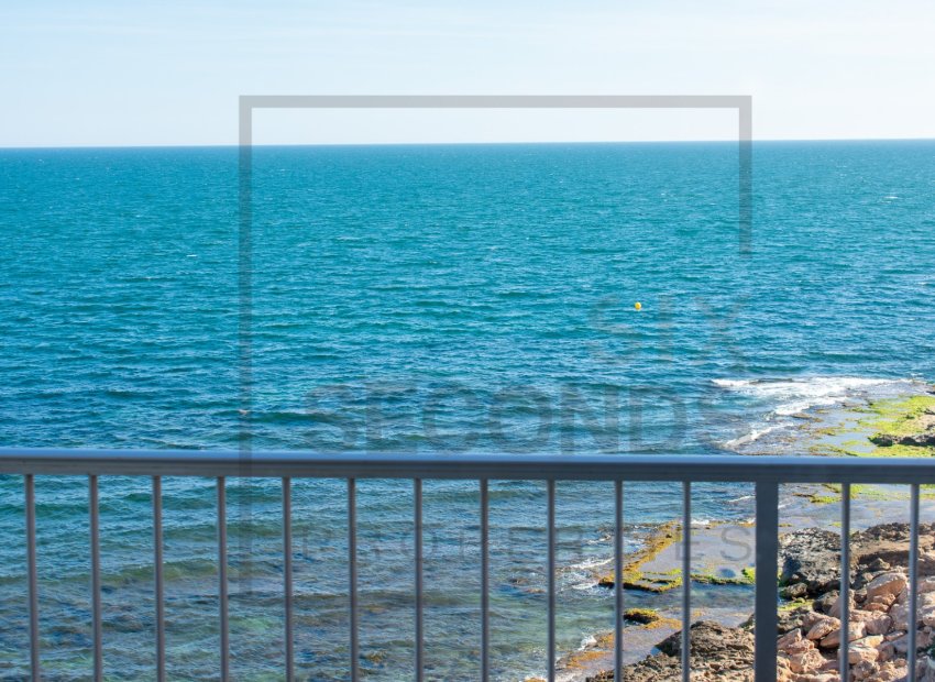 Resale - Apartment / flat - Torrevieia - Playa del Cura