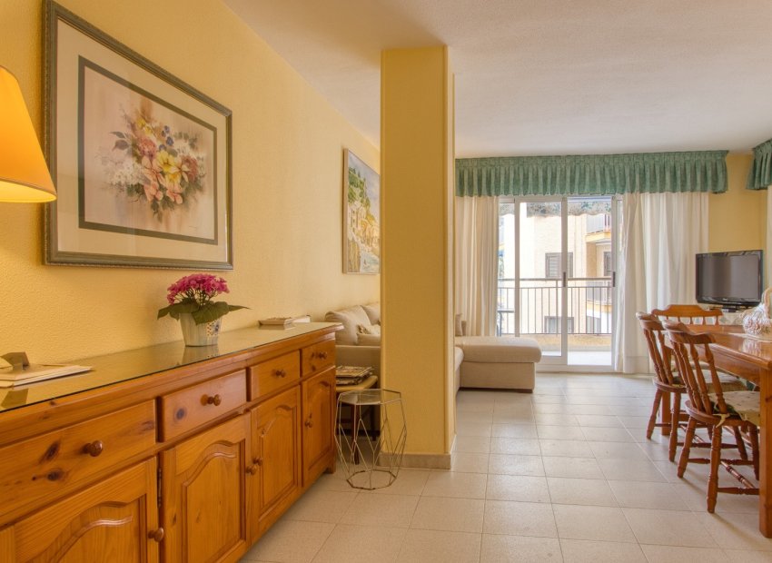 Resale - Apartment / flat - Torrevieia - Playa del Cura